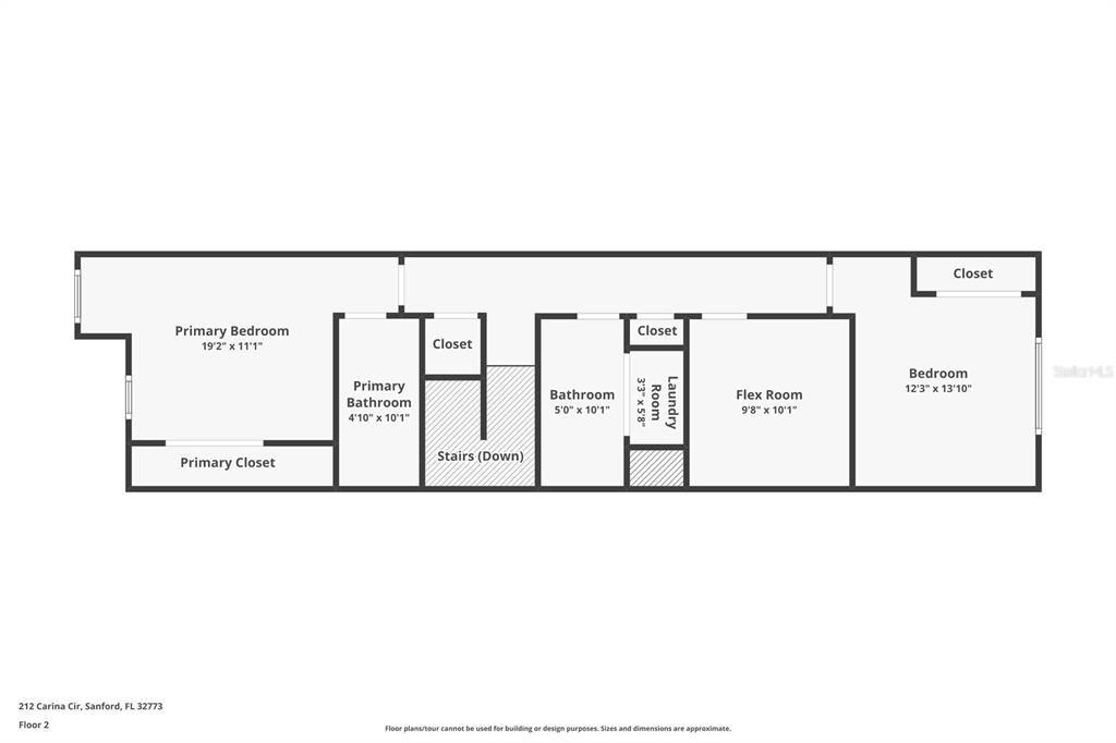 На продажу: $234,900 (2 спален, 2 ванн, 1589 Квадратных фут)