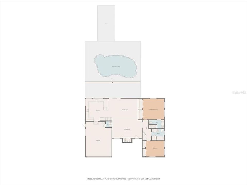 En Venta: $1,299,000 (2 camas, 2 baños, 1610 Pies cuadrados)