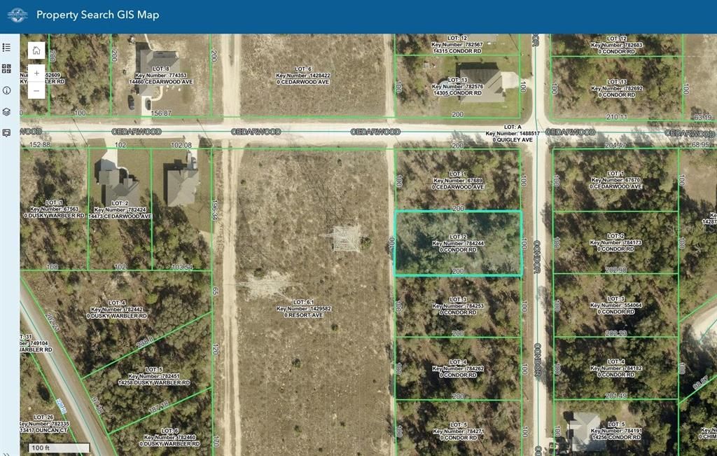 На продажу: $29,900 (0.46 acres)