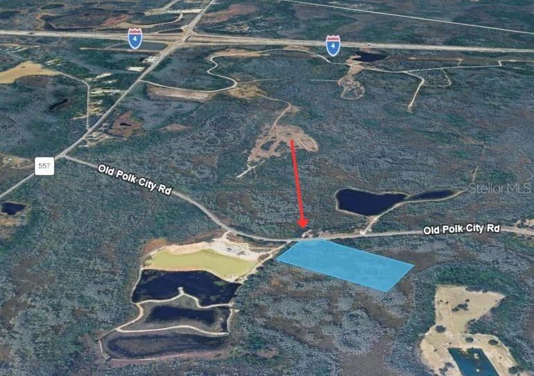For Sale: $265,000 (19.57 acres)
