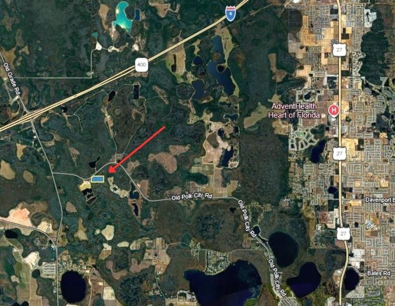 For Sale: $265,000 (19.57 acres)