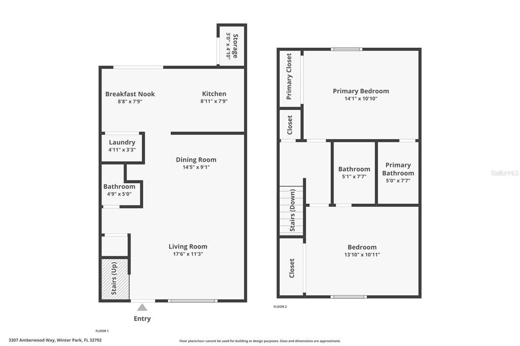 En Venta: $169,000 (2 camas, 2 baños, 1031 Pies cuadrados)