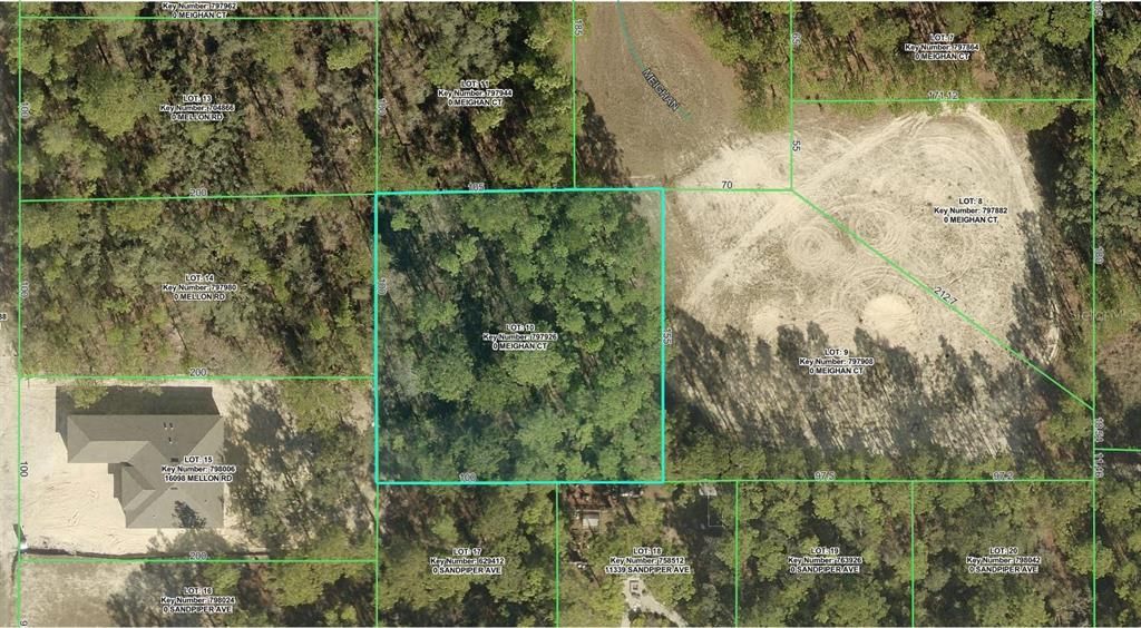 На продажу: $40,000 (0.55 acres)