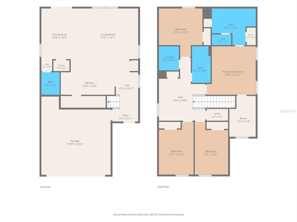 For Sale: $375,000 (4 beds, 2 baths, 2261 Square Feet)