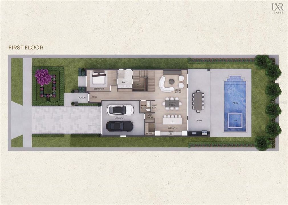 En Venta: $1,750,000 (5 camas, 5 baños, 3386 Pies cuadrados)