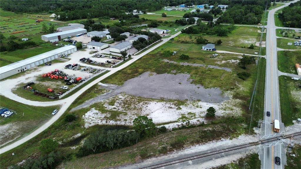 En Venta: $588,000 (5.59 acres)
