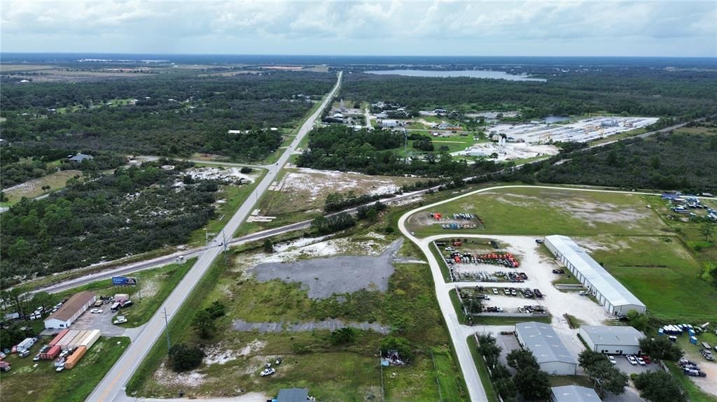 En Venta: $588,000 (5.59 acres)
