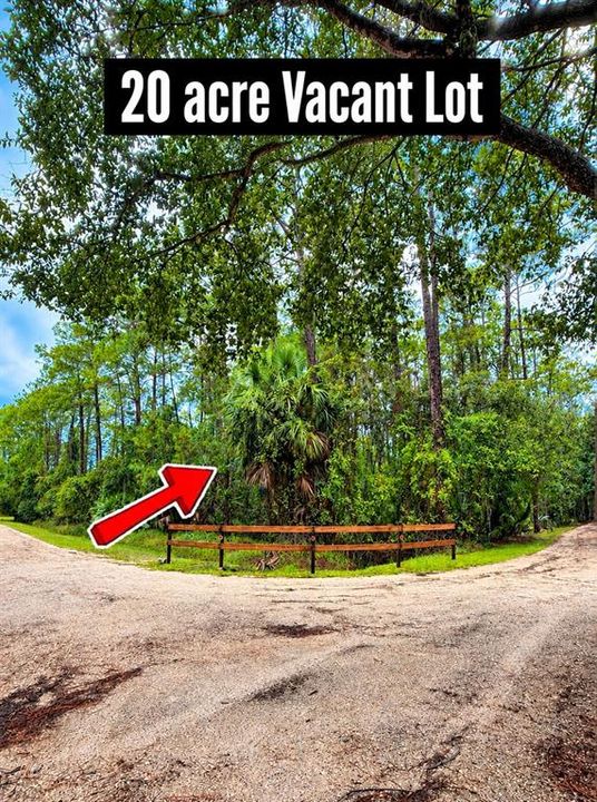 En Venta: $149,900 (20.45 acres)