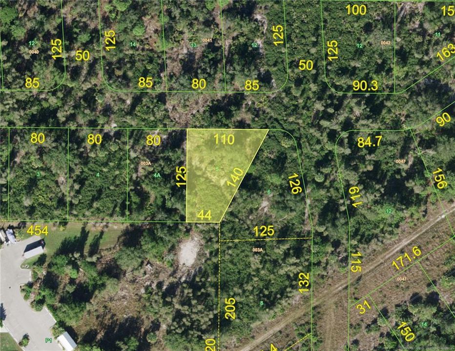 For Sale: $8,500 (0.22 acres)