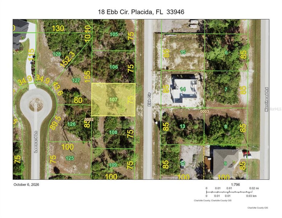 En Venta: $15,000 (0.17 acres)