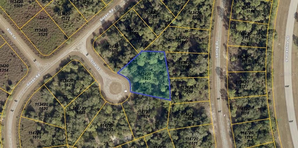 待售: $19,500 (0.36 acres)
