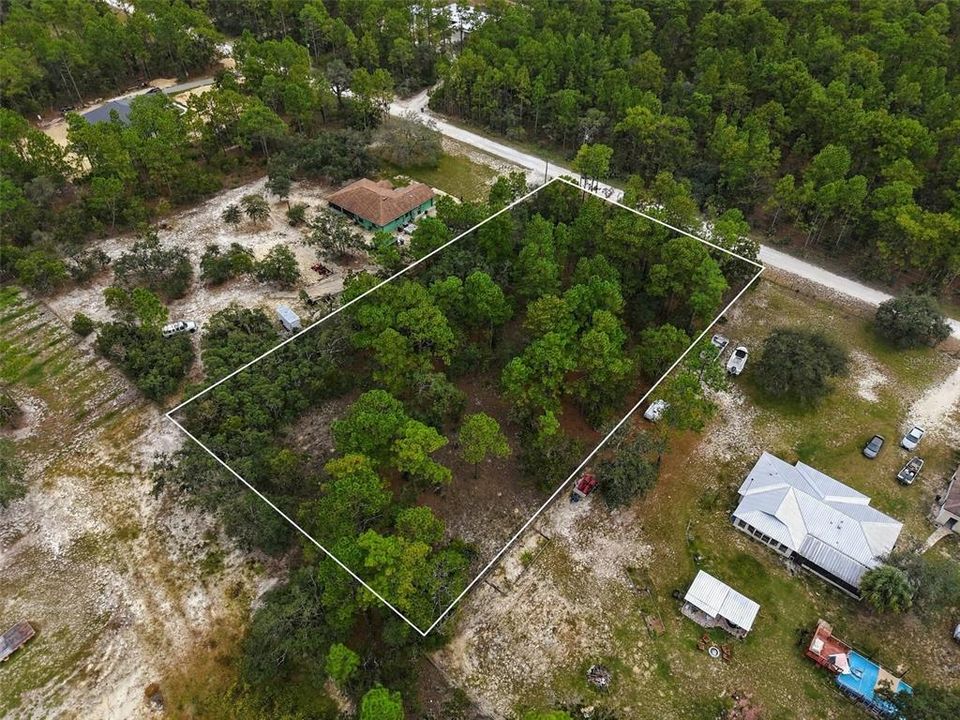 En Venta: $65,000 (1.15 acres)