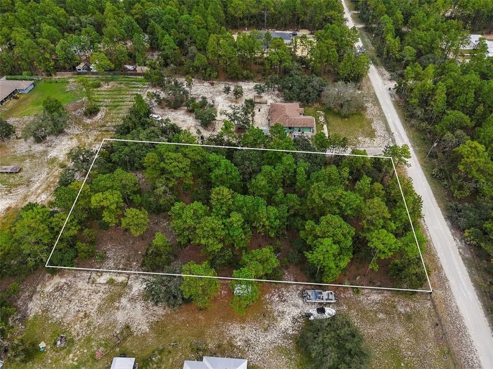 En Venta: $65,000 (1.15 acres)