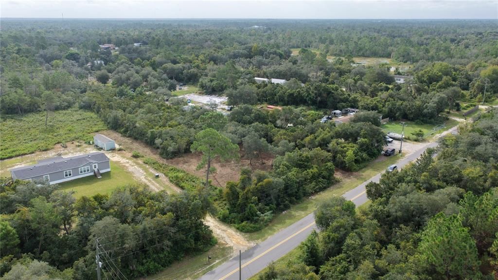 En Venta: $83,700 (2.50 acres)