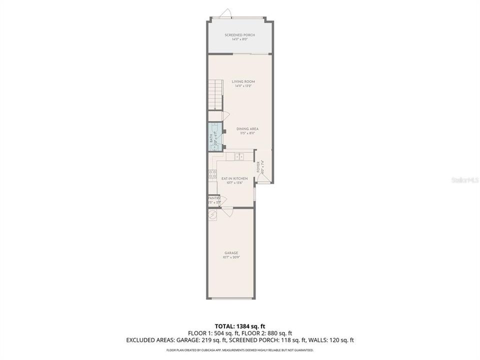 En Renta: $2,400 (2 camas, 2 baños, 1507 Pies cuadrados)