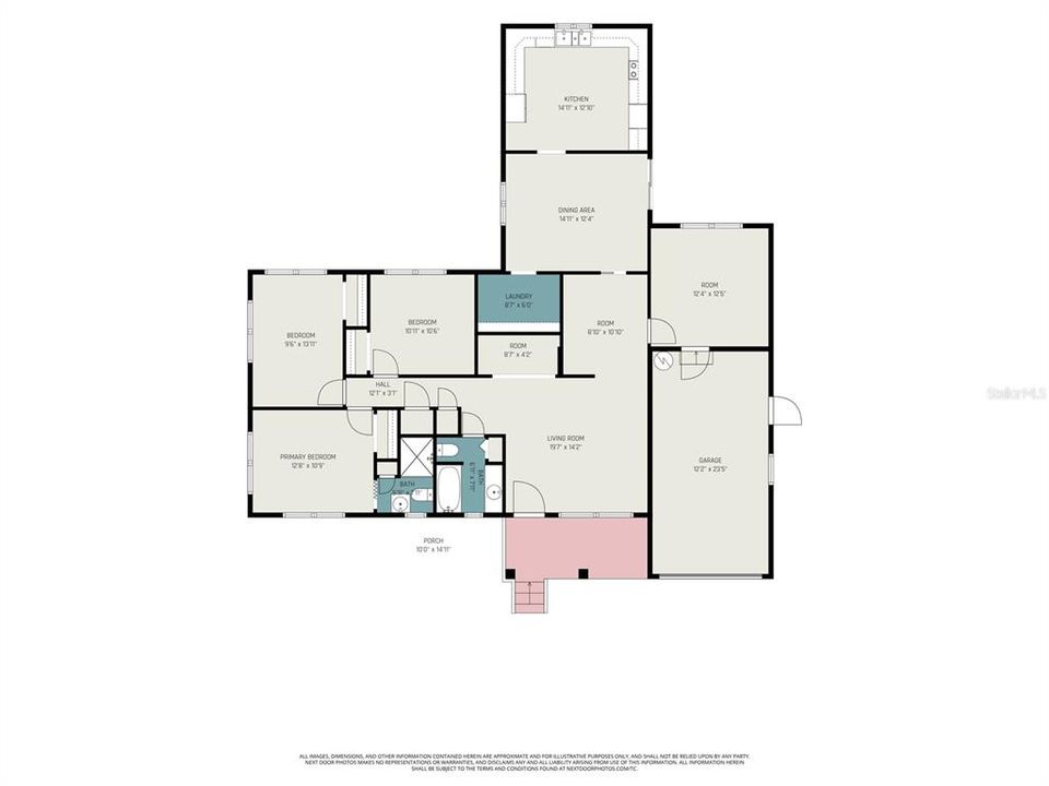 For Sale: $354,950 (3 beds, 2 baths, 1677 Square Feet)