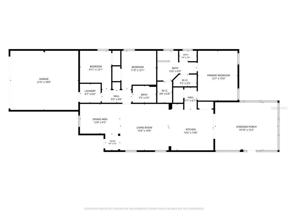 : $400,000 (3 camas, 2 baños, 1528 Pies cuadrados)