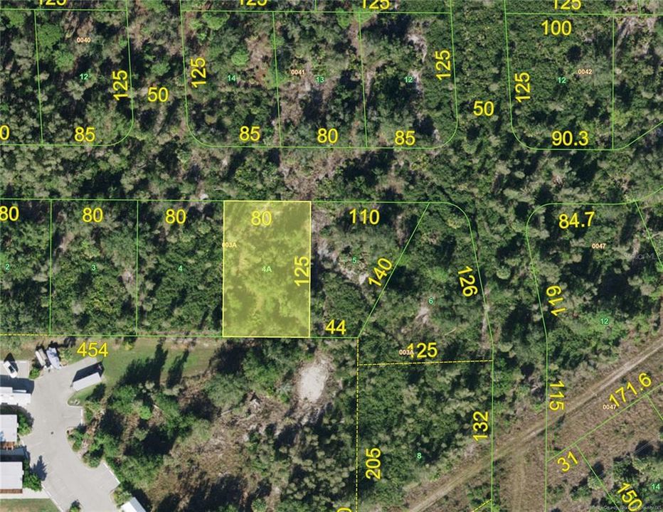 待售: $8,500 (0.23 acres)