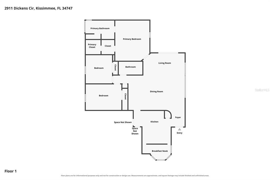 En Venta: $385,000 (3 camas, 2 baños, 1553 Pies cuadrados)
