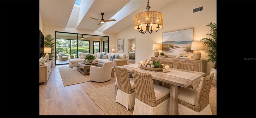 For Sale: $287,000 (2 beds, 2 baths, 1241 Square Feet)