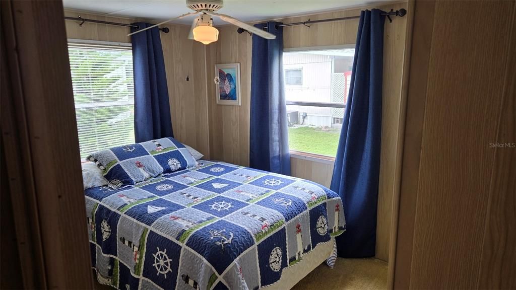 На продажу: $58,500 (2 спален, 1 ванн, 576 Квадратных фут)