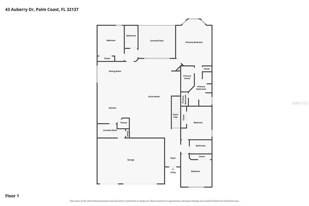 На продажу: $639,900 (5 спален, 4 ванн, 2925 Квадратных фут)