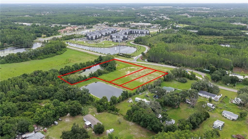 En Venta: $670,000 (3.89 acres)
