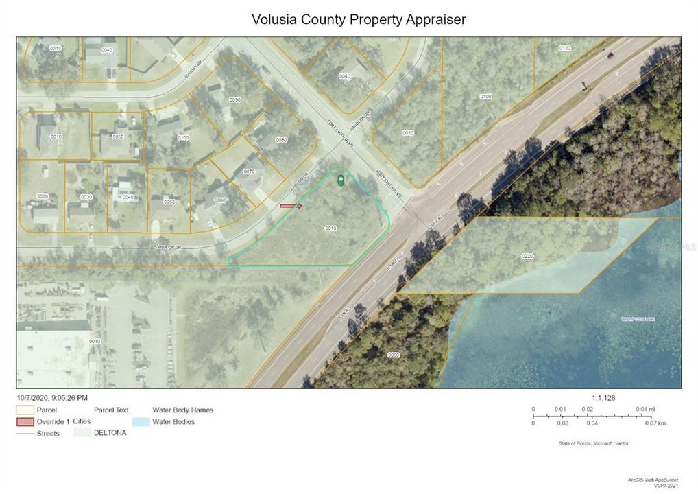 En Venta: $100,000 (0.65 acres)