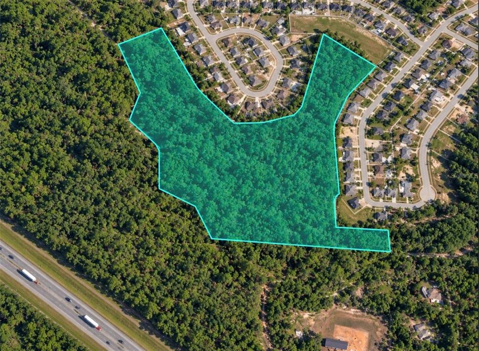 На продажу: $200,000 (32.77 acres)