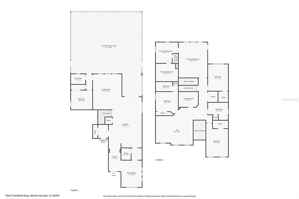 На продажу: $1,049,000 (5 спален, 4 ванн, 3688 Квадратных фут)