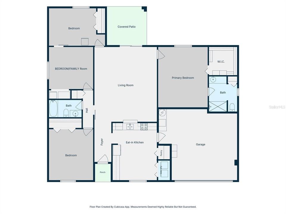 En Venta: $309,900 (4 camas, 2 baños, 1858 Pies cuadrados)