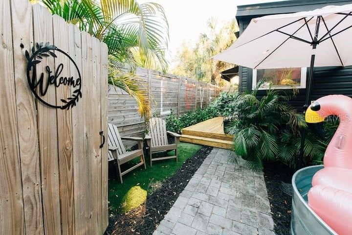 В аренду: $2,000 (1 спален, 1 ванн, 160 Квадратных фут)