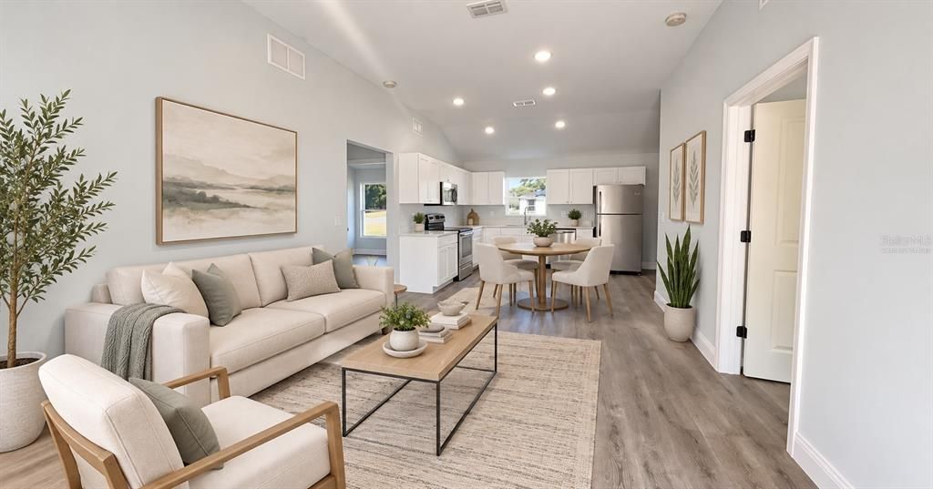 For Rent: $1,697 (3 beds, 2 baths, 1011 Square Feet)