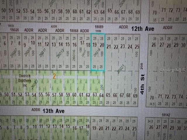 En Venta: $25,000 (0.11 acres)