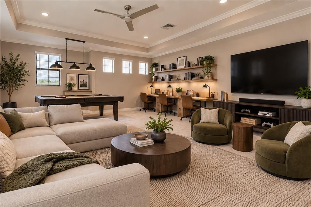 Activo con contrato: $985,000 (4 camas, 4 baños, 2868 Pies cuadrados)