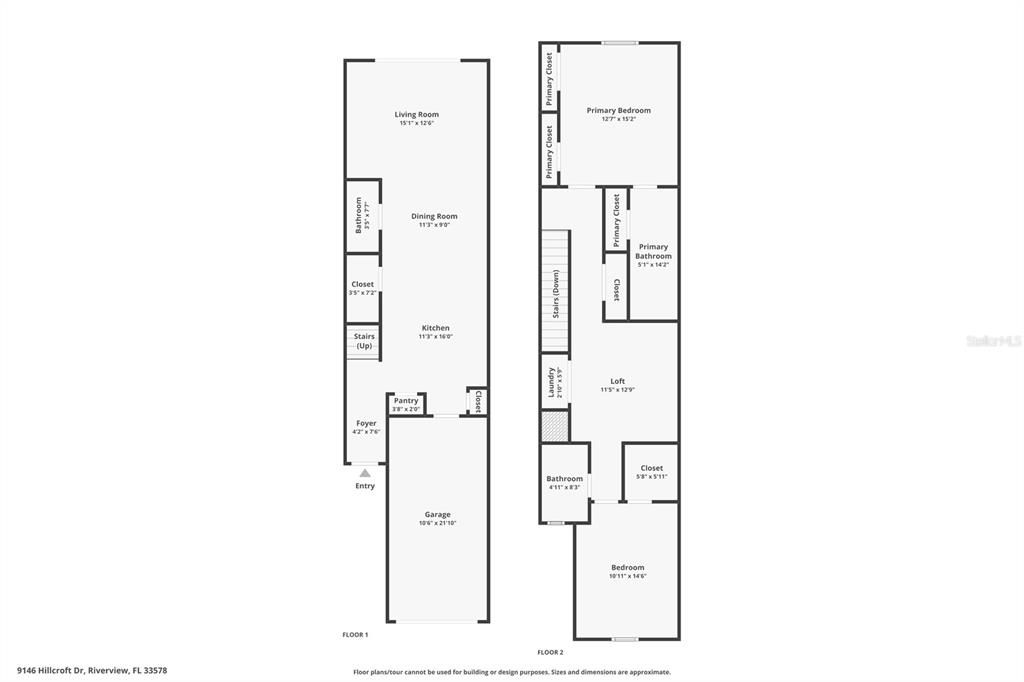For Sale: $248,900 (2 beds, 2 baths, 1588 Square Feet)