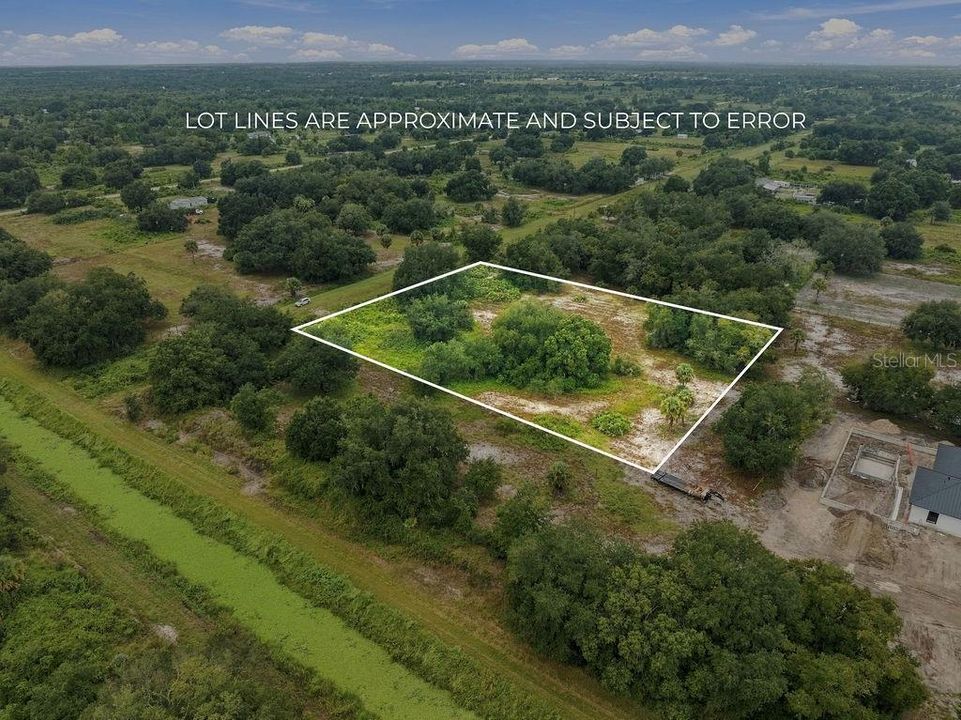 For Sale: $39,500 (1.25 acres)