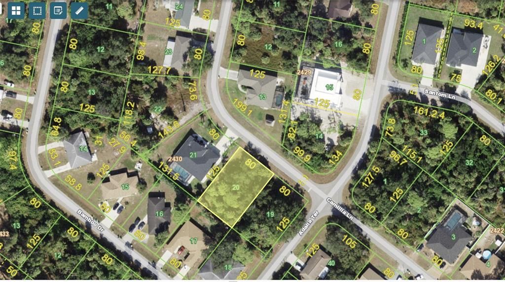 En Venta: $32,000 (0.23 acres)