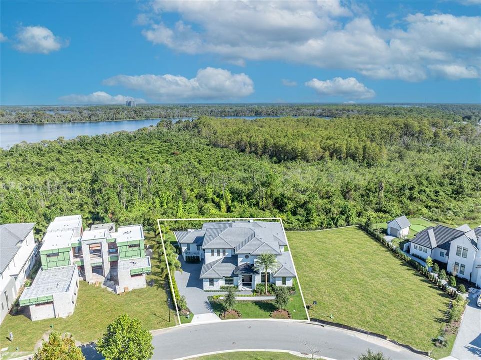 En Venta: $5,100,000 (5 camas, 5 baños, 6005 Pies cuadrados)