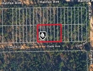 For Sale: $17,000 (0.50 acres)