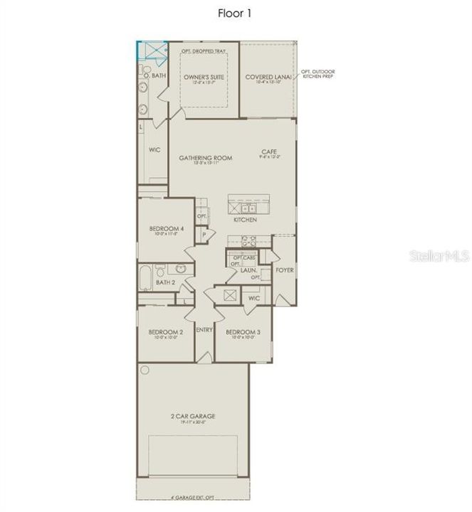 En Venta: $363,000 (4 camas, 2 baños, 1510 Pies cuadrados)