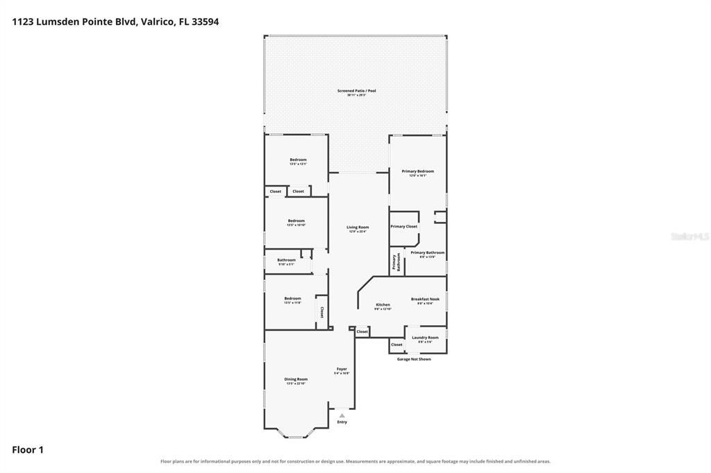 For Sale: $450,000 (4 beds, 2 baths, 2083 Square Feet)