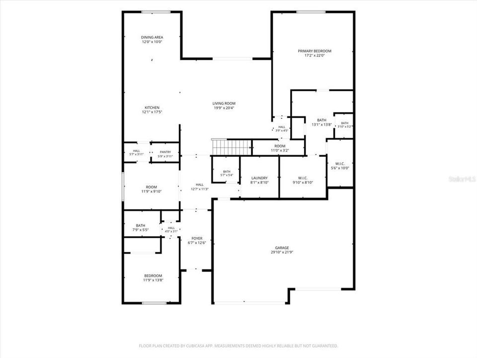 En Venta: $617,080 (5 camas, 4 baños, 3807 Pies cuadrados)
