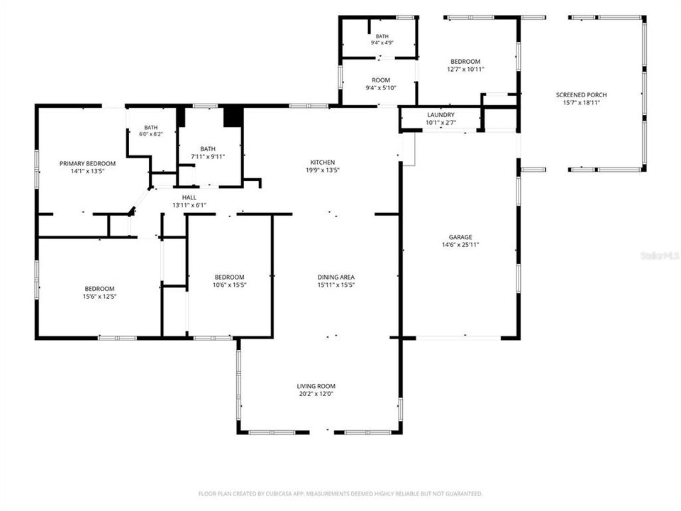En Venta: $480,000 (4 camas, 3 baños, 1985 Pies cuadrados)