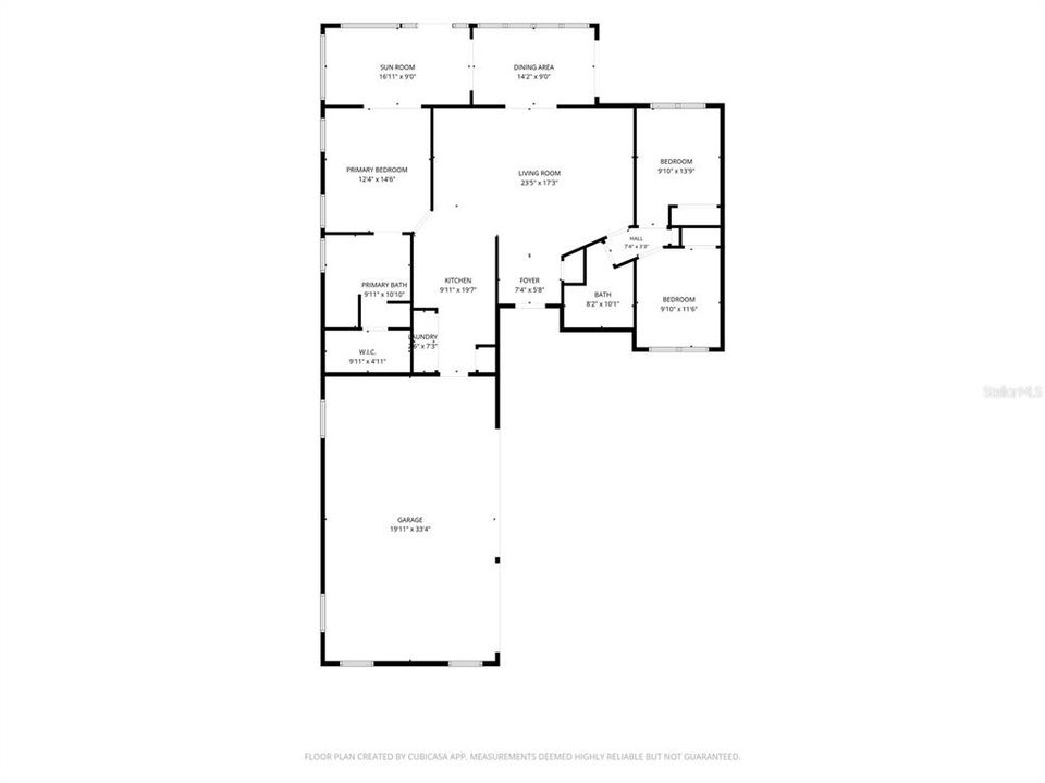 En Venta: $290,000 (3 camas, 2 baños, 1501 Pies cuadrados)