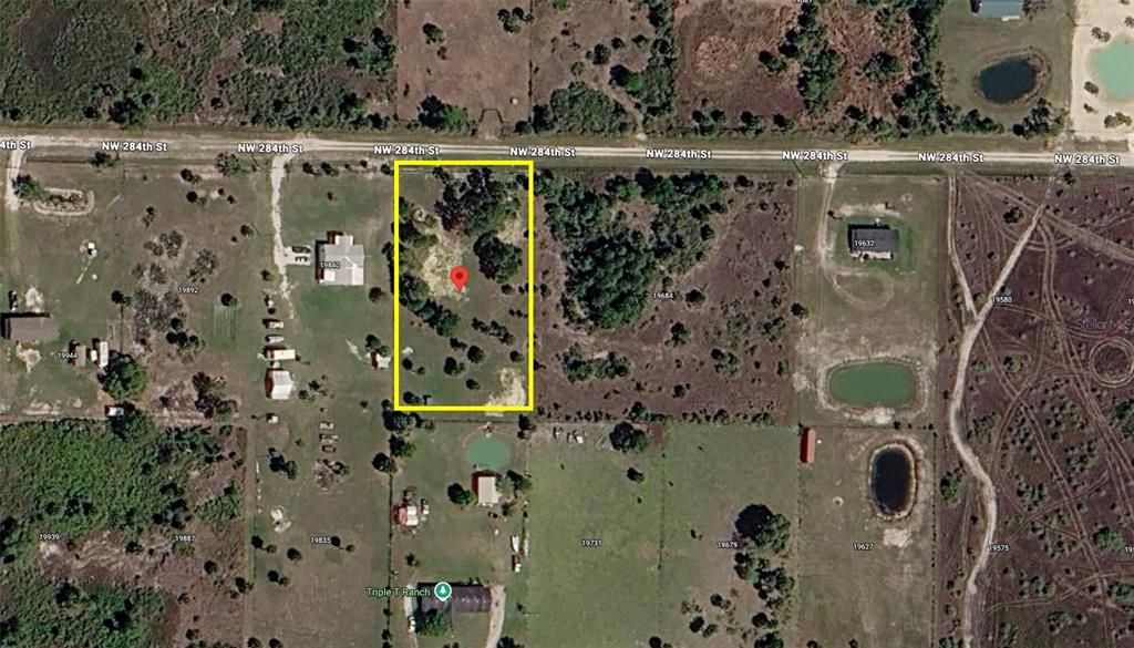 For Sale: $59,000 (1.25 acres)