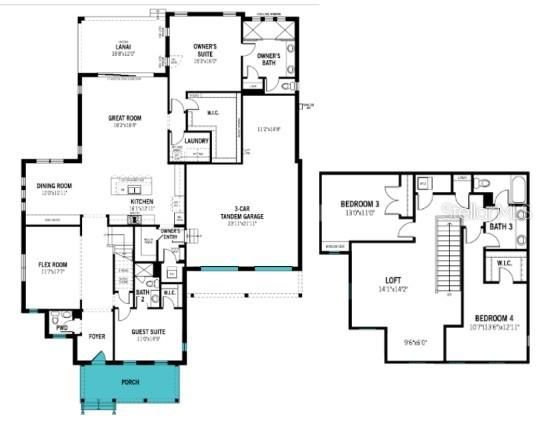 For Sale: $1,670,000 (4 beds, 3 baths, 3499 Square Feet)