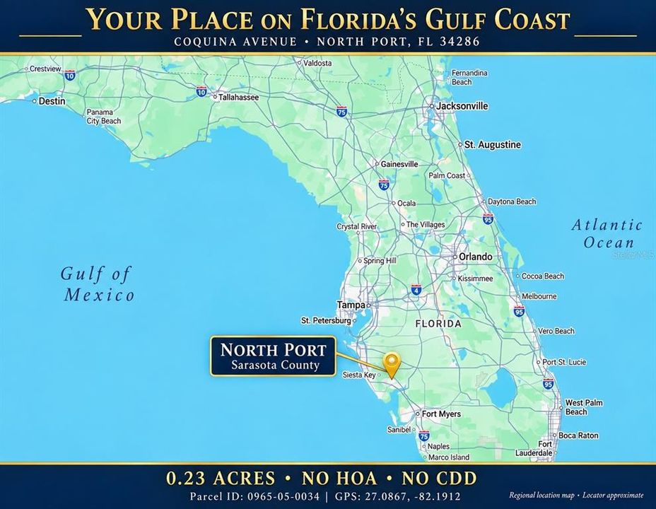 For Sale: $21,000 (0.23 acres)