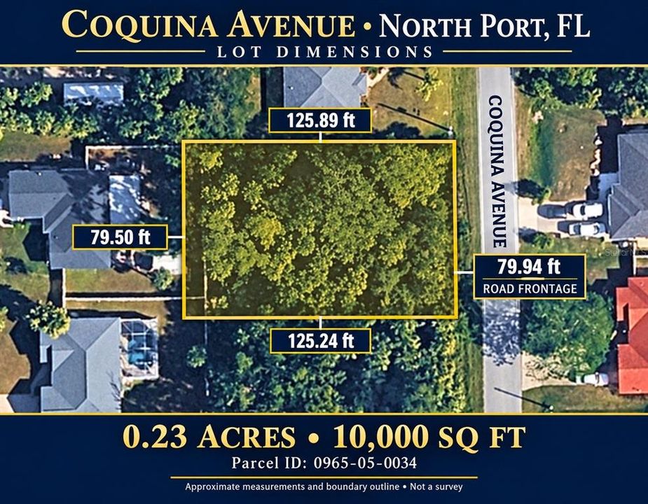 For Sale: $21,000 (0.23 acres)