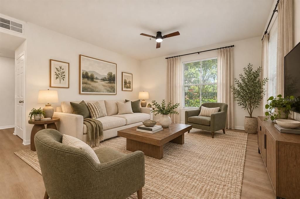 For Sale: $195,000 (2 beds, 2 baths, 1077 Square Feet)